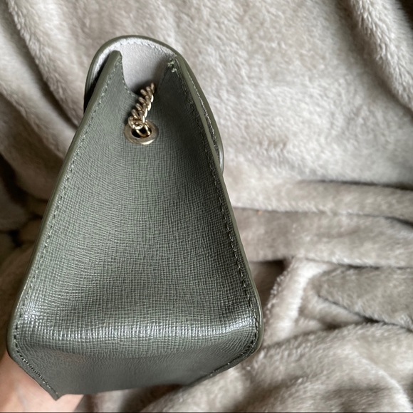 Furla mini Julia saffiano leather bag - Picture 2 of 8